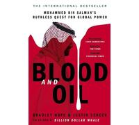 Bradley Hope Justin Scheck Blood and Oil (Tapa blanda)