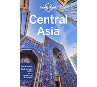 Bradley Mayhew Mark Elliott Anna Kaminski Step Lonely Planet Cent (Tapa blanda)