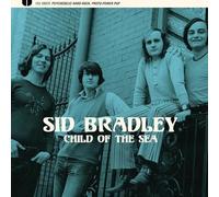 Bradley, Sid - Child of the Sea (Black) [Vinilo]