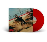 Bradley Simpson - Panic Years - Red Colored Vinyl [Vinilo]