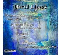 BRADLEY TARAB CELLO ENSEMBLE / LUBMA Music of David Lipta (CD) (Importación USA)