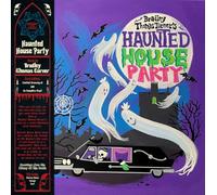 Bradley Thomas Turner - Haunted House Party - Pumpkin Orange Colored Vinyl [Vinilo]