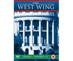 Bradley Whitford - West Wing, the-Seas 2 Eps 1 [Reino Unido] [DVD]