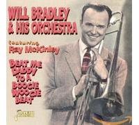 Bradley,Will - Beat Me Daddy To A Boogie Woogie Beat