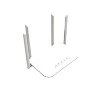 BRADOC LC117 4G CPE 4G WiFi Router Accesorios Tarjeta SIM Hotspot CAT4 32 Usuarios RJ45 WAN LAN Módem LTE Router EU Plug (LC117-EU)