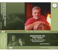 Bradshaw On: The Family, a New Way of Creating Solid Self Esteem: A 10 Hour Videobook Intensive Workshop with John Bradshaw [Alemania] [DVD]