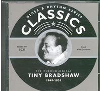 Bradshaw, Tiny - Classics [Import]
