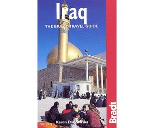 Bradt Guide to Iraq (Bradt Travel Guides) [Idioma Inglés]
