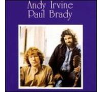 Brady - Andy Irvine and Paul Brady GLCD 3006