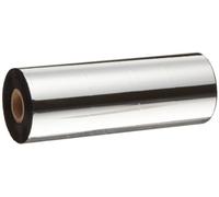 Brady Black 4900 Series Thermal Transfer Printer Ribbon 110, R4901, 011511 (Transfer Printer Ribbon 110 mm X 110 m R4901, THT 25 mm Core Printers, THT 76 mm Core Printers, Black,)