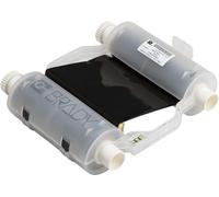 Brady Black Heavy-Duty Print Ribbon for BBP3X/S3XXX/i3300, B30-R10000, 118084 (for BBP3X/S3XXX/i3300 Printers for BBP3X/S3XXX/i3300)