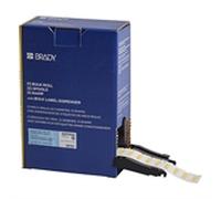 Brady BM-125-1-312-YL cinta de tubo termocontraíble amarilla Ø 3,18 mm x 25,40 mm