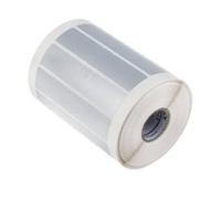 Brady BPT-6-7563-2.5 etiqueta poliéster mate metalizado 38,10 x 19,05 mm