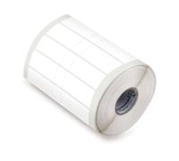 Brady BPT-6-8423-2.5 etiqueta poliéster blanco 38,10 x 19,05 mm