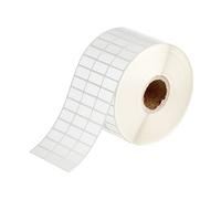 Brady BPT-616-488 etiqueta poliéster blanco mate 22,86 x 19,05 mm