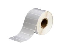 Brady BPT-7-7563-1 etiqueta poliéster metalizado 69,85 x 31,75 mm