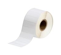 Brady BPT-7-8423-1 etiqueta poliéster blanco 69,85 x 31,75 mm
