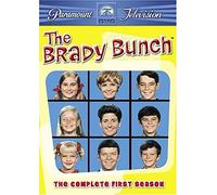 Brady Bunch: Complete First Season (2 Dvd) [Edizione: Stati Uniti] [Alemania]