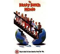Brady Bunch Movie [Reino Unido] [VHS]