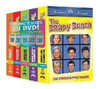 Brady Bunch: The Complete 1st - 5th Seasons (Checkpoint)