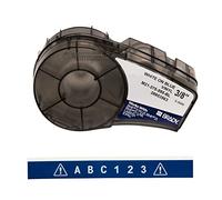 Brady M21-375-595-BL Cinta Vinilo 9,53mm