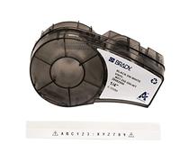 Brady M21-250-595-WT Cinta Vinilo 6,35mm