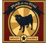 Brady Harris - Year of the Pug