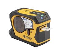 Brady Impresora de etiquetas M211-EU-UK-US - Dispositivo de etiquetado portátil para cables, cables y superficies - INCLU. 1 cartucho M21-750-499 y cables EU, Reino Unido, EE. UU