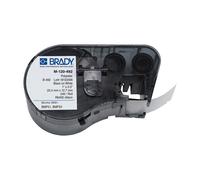 Brady M-120-492 Etiquetas de poliéster FreezerBondz de 25,4 mm x 12,7 mm (original)
