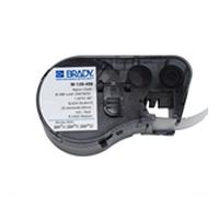 Brady M-128-499 Etiquetas de tela de nylon 25,4 mm x 48,26 mm