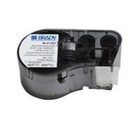 Brady M-47-427 Etiquetas de vinilo laminado de 25,4 mm x 12,7 mm x 9,52 mmBrady M-47-427 Etiquetas de vinilo laminado de 25,4 mm x 12,7 mm x 9,52 mm