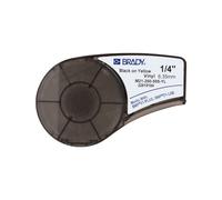 Brady M21-250-595-YL Cinta Vinilo 6,35mm