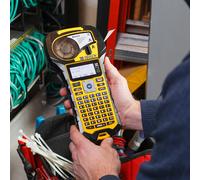 Brady M210 rotuladora con estuche