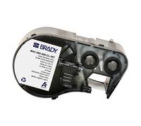 Brady M4C-500-595-CL-WT cinta vinilo blanco sobre transparente 12,7 mm x 6,1 m (original)
