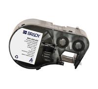 Brady M4C-625-422 etiquetas de poliéster negro sobre blanco 15,88 mm x 7,62 m (original)
