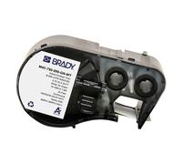 Brady M4C-750-595-GN-WT cinta de vinilo blanco sobre verde 19,05 mm x 7,62 m