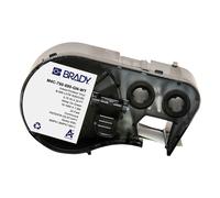 Brady M4C-750-595-GN-WT cinta de vinilo blanco sobre verde 19,05 mm x 7,62 m