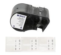 Brady M5-01-425-FT etiquetas de polipropileno 29,9 mm x 20,02 mm (original)