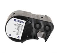 Brady M5-125-492 etiquetas de poliéster FreezerBondz negro sobre blanco 25,4 mm x 44,45 mm