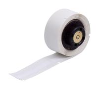 Brady M6-1-430-TL etiquetas de poliéster transparente 11 mm x 74 mm (original)