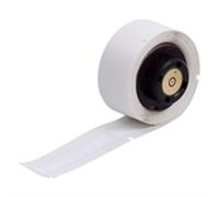 Brady M6-1-430-TL etiquetas de poliéster transparentes 11 mm x 74 mm