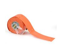 Brady M6-25x75-7643-OR etiquetas de poliuretano naranjas 25 mm x 75 mm