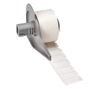 Brady M71-84-499 Etiquetas de tela de nylon 22,86 mm x 12,70 mm (original)