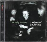 Brady, Paul - Nobody Knows (Best Of)