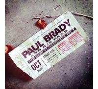 Paul Brady – Vicar St. Sessions – Volumen 1