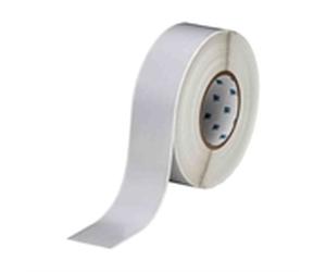 Brady THT-106-413 etiqueta de poliéster plata mate 50,80 mm x 91,44 m
