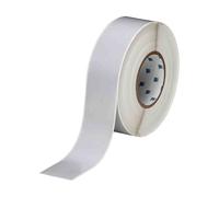 Brady THT-106-413 etiqueta de poliéster plata mate 50,80 mm x 91,44 m