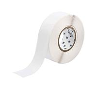 Brady THT-106-423 etiqueta de poliéster blanco brillante 50,80 mm x 91,44 m