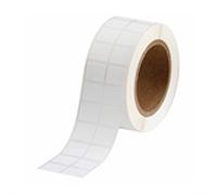 Brady THT-140-488-3 etiqueta poliéster blanco mate 22,86 x 19,05 mm