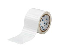 Brady THT-16-423-2.5 etiqueta de poliéster blanco brillante 76,20 x 6,35 mm